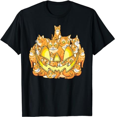 15 Halloween Jack O' Lantern Shirt Designs Bundle For Commercial Use Part 2, Halloween Jack O' Lantern T-shirt, Halloween Jack O' Lantern png file, Halloween Jack O' Lantern digital file,