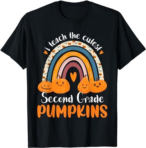 15 I Teach The Cutest Pumpkins Shirt Designs Bundle For Commercial Use Part 5, I Teach The Cutest Pumpkins T-shirt, I Teach The Cutest Pumpkins png file, I Teach The