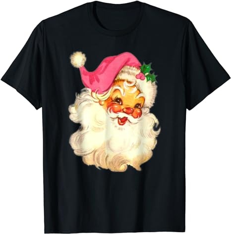 15 Santa Claus Shirt Designs Bundle For Commercial Use Part 2, Santa Claus T-shirt, Santa Claus png file, Santa Claus digital file, Santa Claus gift, Santa Claus download, Santa Claus design AMZ