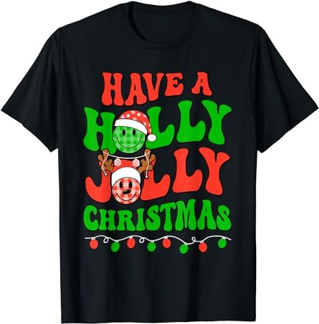 15 Holly Jolly Shirt Designs Bundle For Commercial Use Part 3, Holly Jolly T-shirt, Holly Jolly png file, Holly Jolly digital file, Holly Jolly gift, Holly Jolly download, Holly Jolly design AMZ