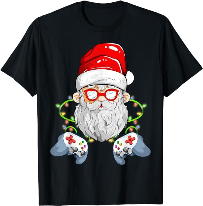 15 Christmas Gaming Shirt Designs Bundle For Commercial Use Part 3, Christmas Gaming T-shirt, Christmas Gaming png file, Christmas Gaming digital file, Christmas Gaming gift, Christmas Gaming download, Christmas Gaming design AMZ
