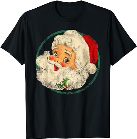 15 Santa Claus Shirt Designs Bundle For Commercial Use Part 4, Santa Claus T-shirt, Santa Claus png file, Santa Claus digital file, Santa Claus gift, Santa Claus download, Santa Claus design AMZ