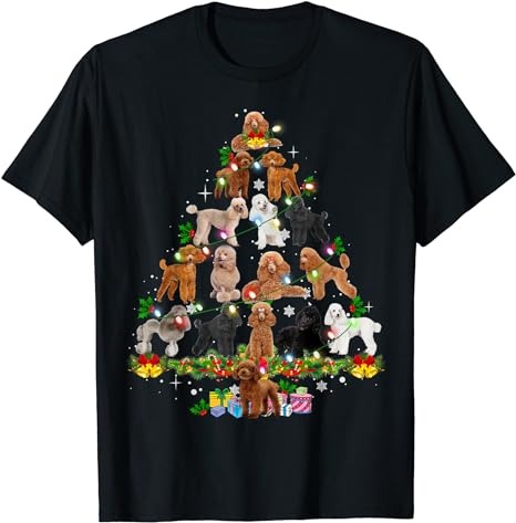 15 Dog Xmas Tree Shirt Designs Bundle For Commercial Use Part 3, Dog Xmas Tree T-shirt, Dog Xmas Tree png file, Dog Xmas Tree digital file, Dog Xmas Tree gift,