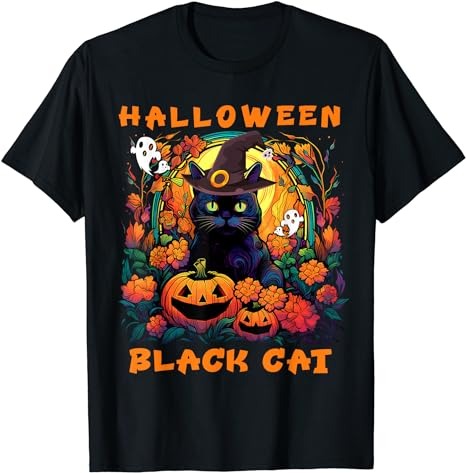 15 Halloween Cat Shirt Designs Bundle For Commercial Use Part 3, Halloween Cat T-shirt, Halloween Cat png file, Halloween Cat digital file, Halloween Cat gift, Halloween Cat download, Halloween Cat design AMZ