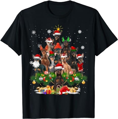 15 Dog Xmas Tree Shirt Designs Bundle For Commercial Use Part 4, Dog Xmas Tree T-shirt, Dog Xmas Tree png file, Dog Xmas Tree digital file, Dog Xmas Tree gift,