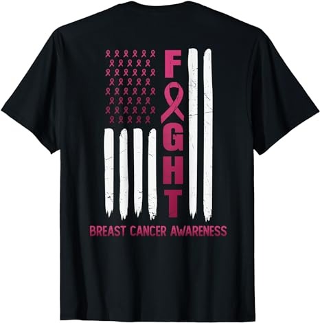 15 Breast Cancer Awareness Flag Shirt Designs Bundle For Commercial Use Part 3, Breast Cancer Awareness Flag T-shirt, Breast Cancer Awareness Flag png file, Breast Cancer Awareness Flag digital file,