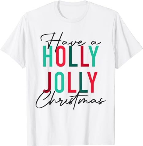 15 Holly Jolly Shirt Designs Bundle For Commercial Use Part 4, Holly Jolly T-shirt, Holly Jolly png file, Holly Jolly digital file, Holly Jolly gift, Holly Jolly download, Holly Jolly design AMZ