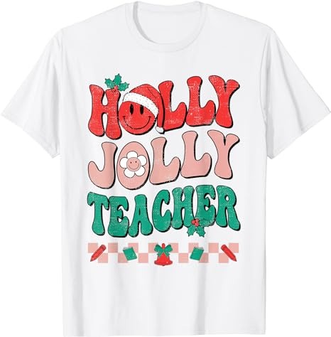 15 Holly Jolly Shirt Designs Bundle For Commercial Use Part 4, Holly Jolly T-shirt, Holly Jolly png file, Holly Jolly digital file, Holly Jolly gift, Holly Jolly download, Holly Jolly design AMZ