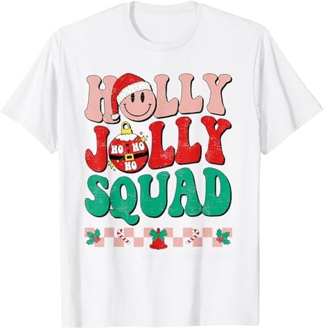 15 Holly Jolly Shirt Designs Bundle For Commercial Use Part 4, Holly Jolly T-shirt, Holly Jolly png file, Holly Jolly digital file, Holly Jolly gift, Holly Jolly download, Holly Jolly design AMZ