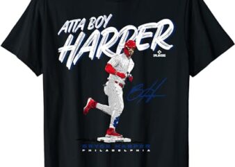 Atta boy, Harper Bryce Harper Philadelphia MLBPA T-Shirt