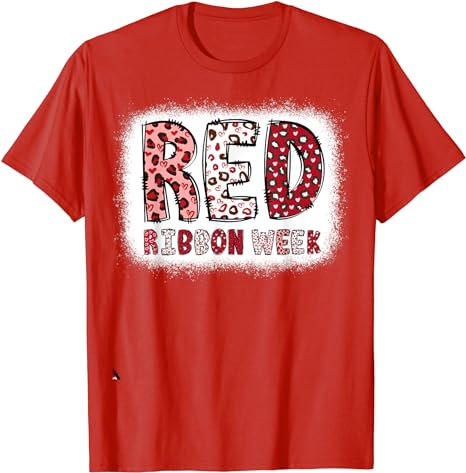 15 Red Ribbon WeekRed Ribbon Week Shirt Designs Bundle For Commercial Use Part 1, Red Ribbon Week T-shirt, Red Ribbon Week png file, Red Ribbon Week digital file, Red Ribbon