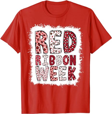 15 Red Ribbon WeekRed Ribbon Week Shirt Designs Bundle For Commercial Use Part 1, Red Ribbon Week T-shirt, Red Ribbon Week png file, Red Ribbon Week digital file, Red Ribbon