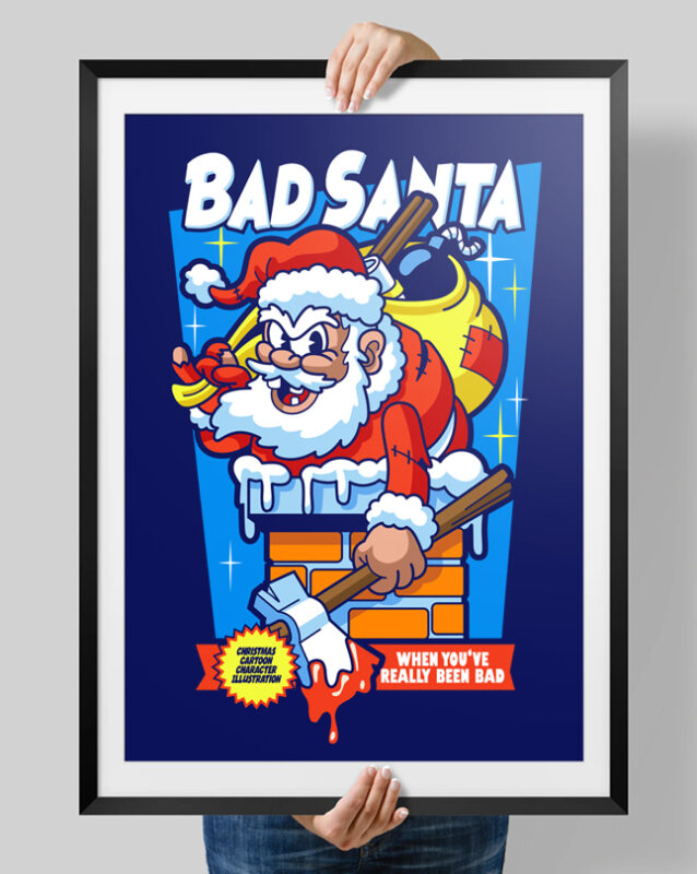Bad SantaBad Santa, really been bad