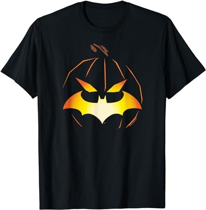 Batman halloween jack o’ bat t shirt t-shirt png file