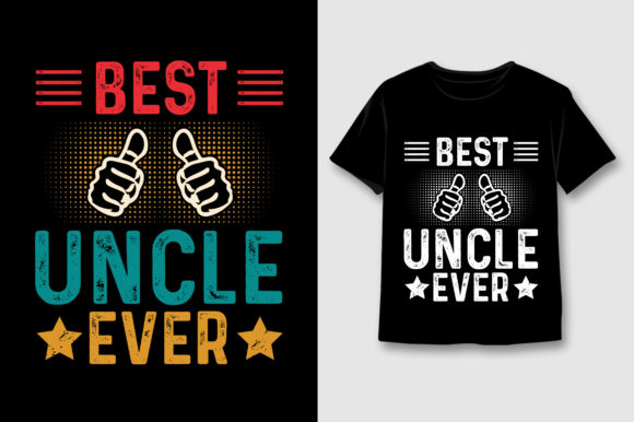 Vintage T-Shirt Design Bundle