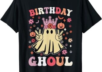Birthday Halloween T-Shirt