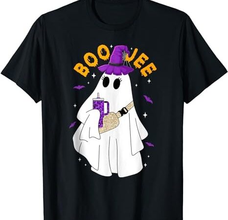 Boo jee boujee funny halloween cute boo ghost spooky costume t-shirt png file Boo jee boujee funny halloween cute boo ghost spooky costume t-shirt png file