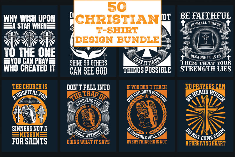 500 Tshirt Designs Big Bundle