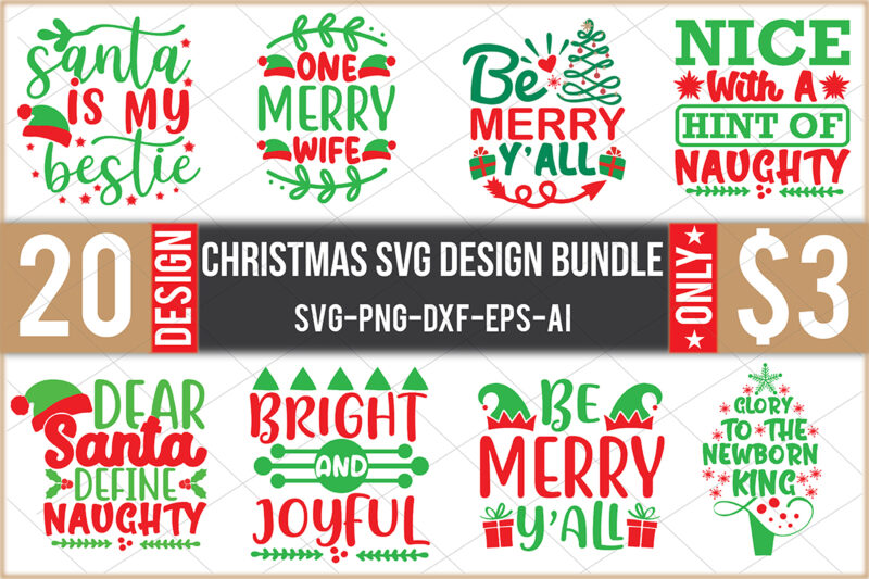 Only Christmas Bundle