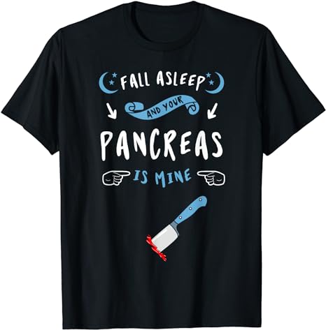 Diabetes Type 1 2 Diabetic Patient Pancreas Survivors T-Shirt - Buy t ...