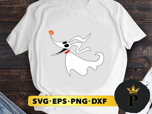 Dog ghost inspired by nightmare before christmas svg, merry christmas svg, xmas svg png dxf eps t shirt vector illustration