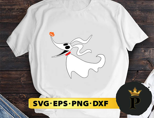 Dog Ghost Inspired by Nightmare Before Christmas SVG, Merry Christmas SVG, Xmas SVG PNG DXF EPS