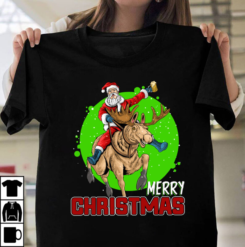 Merry Christmas T-shirt Design, Winter SVG Bundle, Christmas Svg, Winter svg, Santa svg, Christmas Quote svg, Funny Quotes Svg, Snowman SVG, Holiday SVG, Winter Quote Svg Christmas SVG Bundle, Christmas