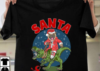 Santa Sourus T-shirt Design, Winter SVG Bundle, Christmas Svg, Winter svg, Santa svg, Christmas Quote svg, Funny Quotes Svg, Snowman SVG, Holiday SVG, Winter Quote Svg Christmas SVG Bundle, Christmas