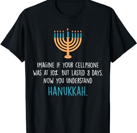 Funny hanukkah jewish holiday channukah jew fun hanukkah t-shirt png file