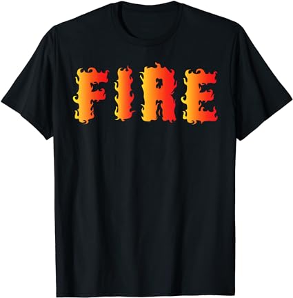 Funny ice and fire costume halloween family matching women t-shirt
