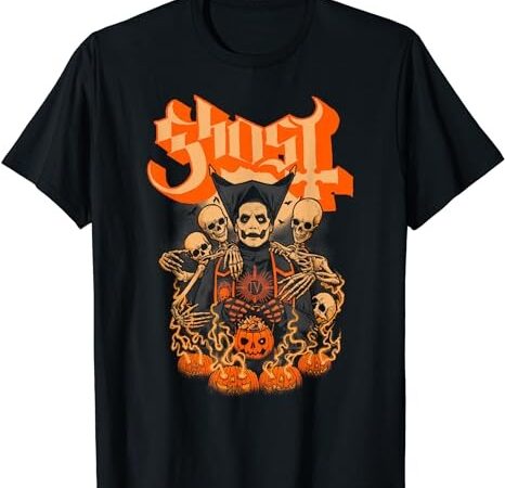 Ghost – great pumpkin halloween t-shirt png file