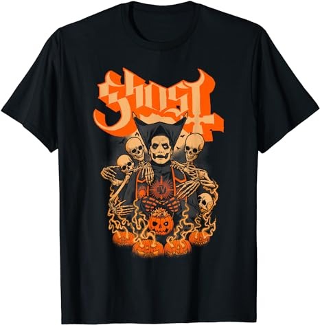 Ghost – Great Pumpkin Halloween T-Shirt PNG File