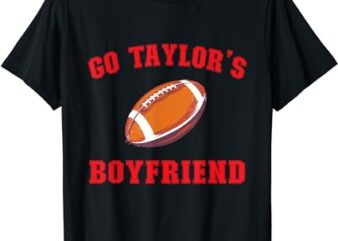 Go Taylor’s Boyfriend T-Shirt