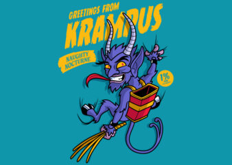Greetings from Krampus