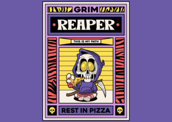 Grim Reaper Pizza