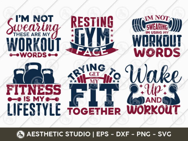 Gym svg, gym lover, gym t-shirt design, resting gym face, fitness is my lifestyle, resting gym face, wake up and workout, gym png,