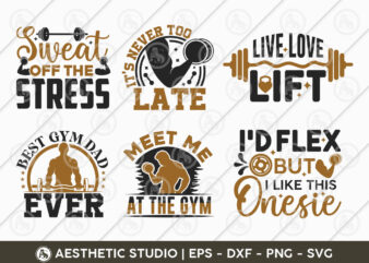 Gym svg, Workout, Gift For Gym Lover, Live love lift, Me At The Gym, Best Gym Dad Ever, Gym Shirt Svg ,Gym Sayings,