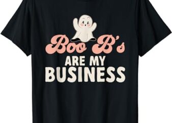 Halloween Breastfeeding Lactation Consultant T-Shirt