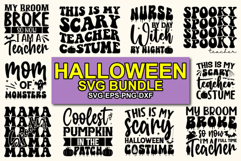 Halloween SVG Bundle, halloween, spooky, ghost, Family Halloween Shirts, Halloween Tees, Funny Halloween T Shirts, Cute Halloween Shirts, Halloween Shirt, Halloween Graphic Tees, Halloween T Shirts, vintage, Pumpkin, halloween quotes,