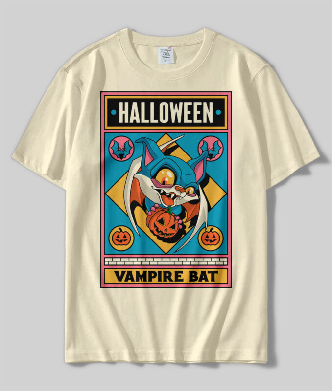 Halloween Vampire Bat