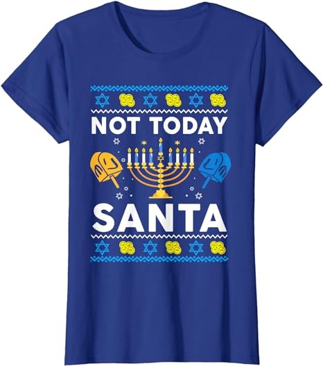 Ugly hanukkah deals sweater funny