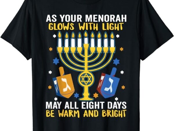 Hanukkah t-shirt