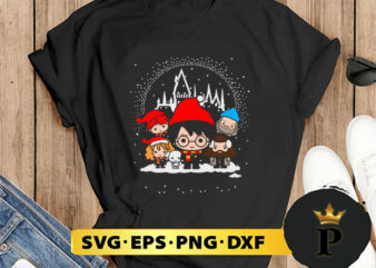 Harry Christmas SVG, Merry Christmas SVG, Xmas SVG PNG DXF EPS