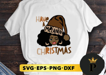 Have A Christmas SVG, Merry Christmas SVG, Xmas SVG PNG DXF EPS graphic t shirt