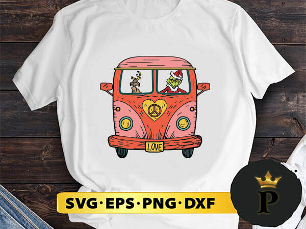 Hippie grinch chrismas svg, merry christmas svg, xmas svg png dxf eps graphic t shirt