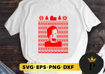 Home Alone Merry Christmas Ya Filthy Animal SVG, Merry Christmas SVG, Xmas SVG PNG DXF EPS graphic t shirt