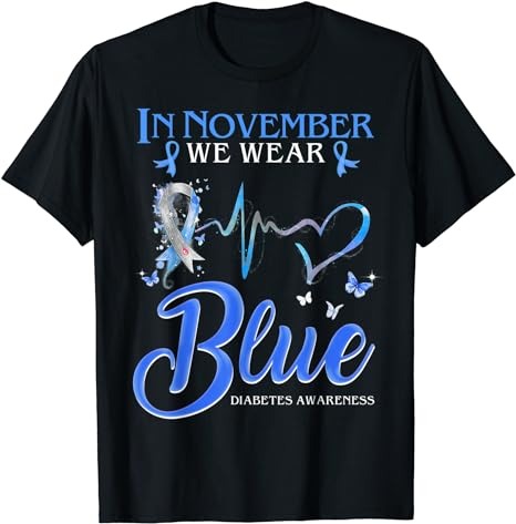 15 Diabetes Awareness Shirt Designs Bundle For Commercial Use Part 8, Diabetes Awareness T-shirt, Diabetes Awareness png file, Diabetes Awareness digital file, Diabetes Awareness gift, Diabetes Awareness download, Diabetes Awareness