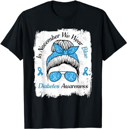 15 Diabetes Awareness Shirt Designs Bundle For Commercial Use Part 8, Diabetes Awareness T-shirt, Diabetes Awareness png file, Diabetes Awareness digital file, Diabetes Awareness gift, Diabetes Awareness download, Diabetes Awareness