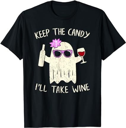 Keep the candy funny halloween shirt ghost costume women t-shirt png file Keep the candy funny halloween shirt ghost costume women t-shirt png file