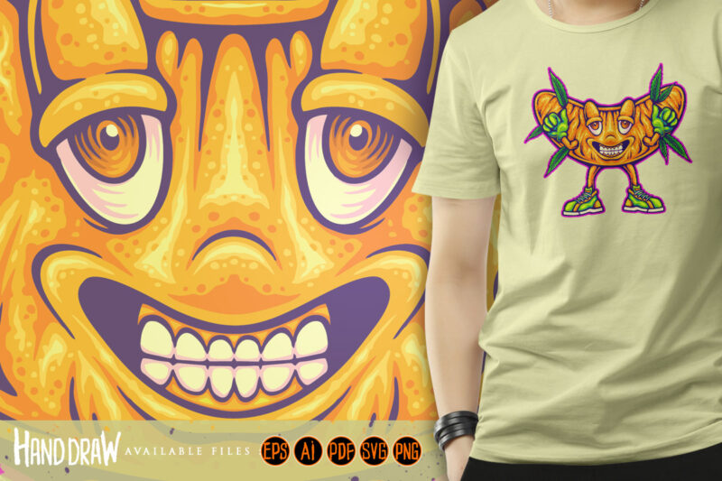 Laughing citrus slice weed strain